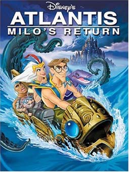 Atlantis: Milo's Return - مدبلج